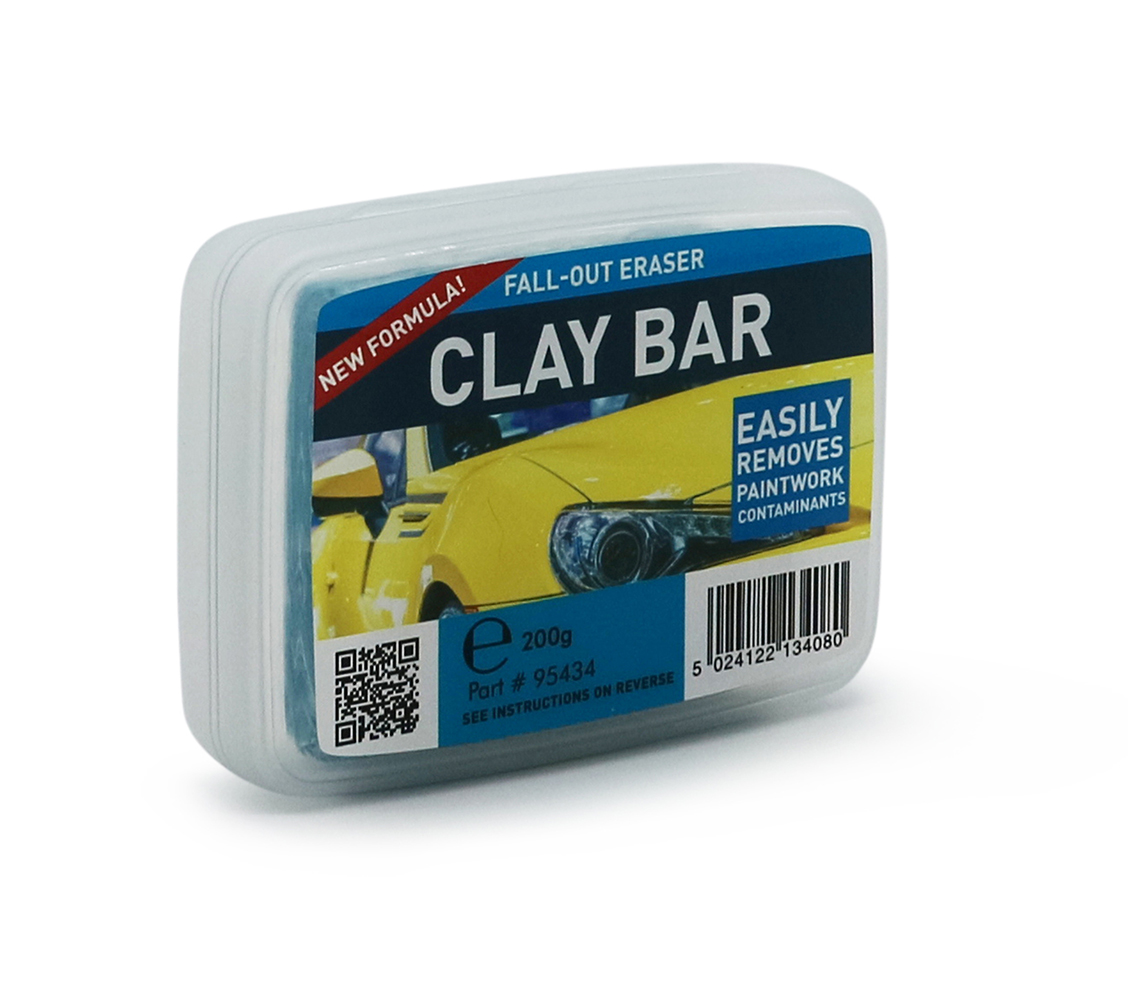 Ditec - Clay Bar, 200grams